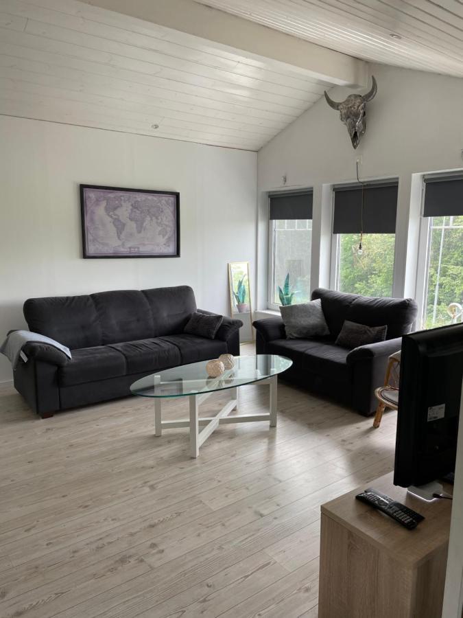 Villa Bathamnsgatan Soraker Buitenkant foto